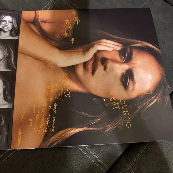 New Tate McRae So Close to What Target exclusive vinyl - Picture 8 of 8